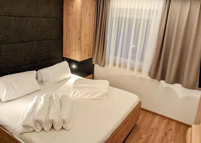 Bergsonnhof 펜션 제르젠스