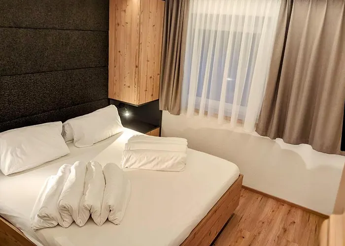 펜션 Bergsonnhof 제르젠스