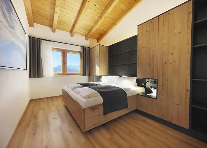 Bergsonnhof 펜션 제르젠스