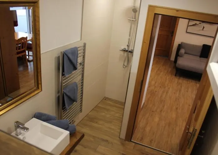 펜션 Bergsonnhof *