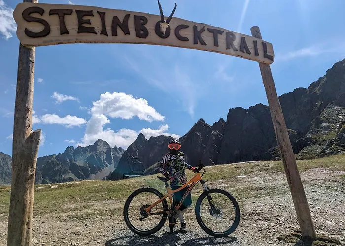 Bergsonnhof 제르젠스