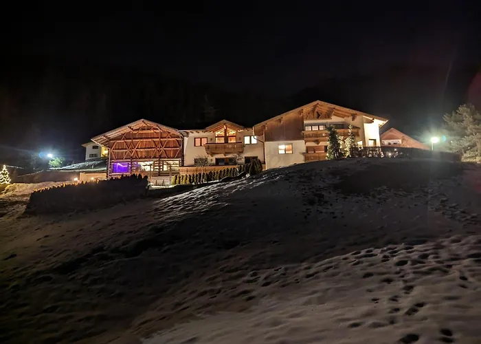 Bergsonnhof 제르젠스