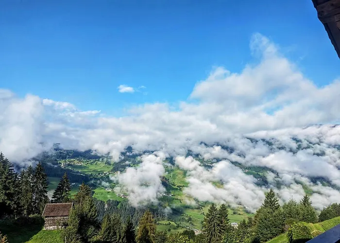 度假居 Bergsonnhof *