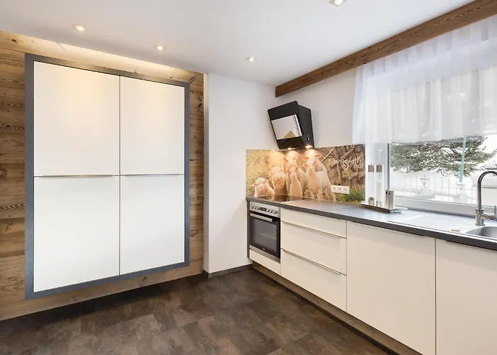 Bergsonnhof 펜션 *