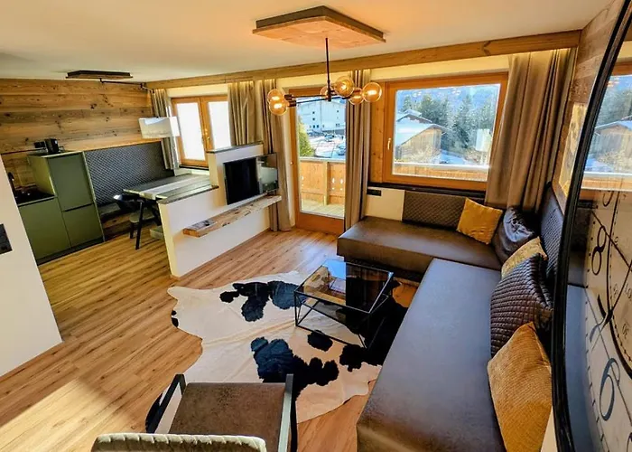 Bergsonnhof 펜션 *