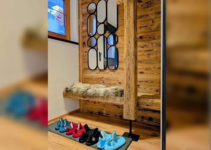 Bergsonnhof 제르젠스